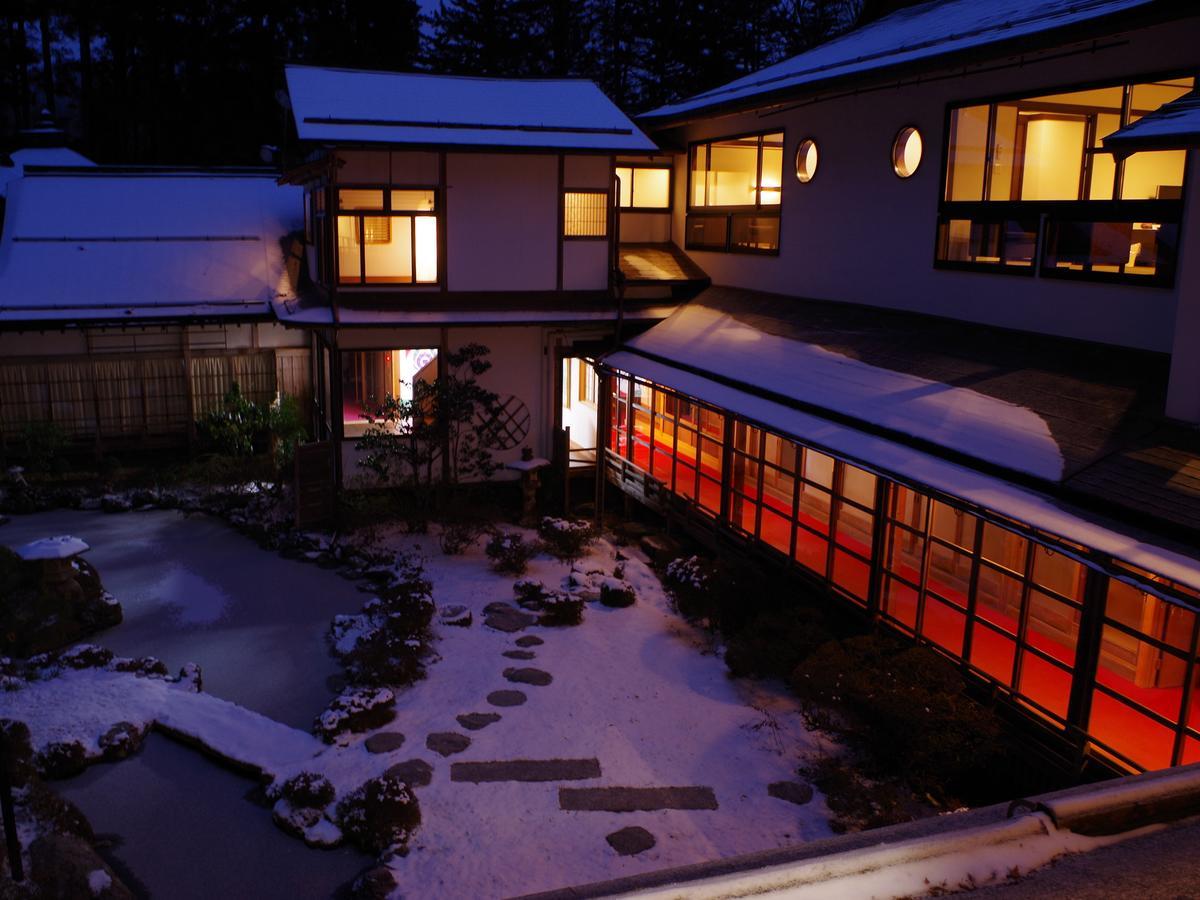 Fumonin Hotel Koya Exterior photo