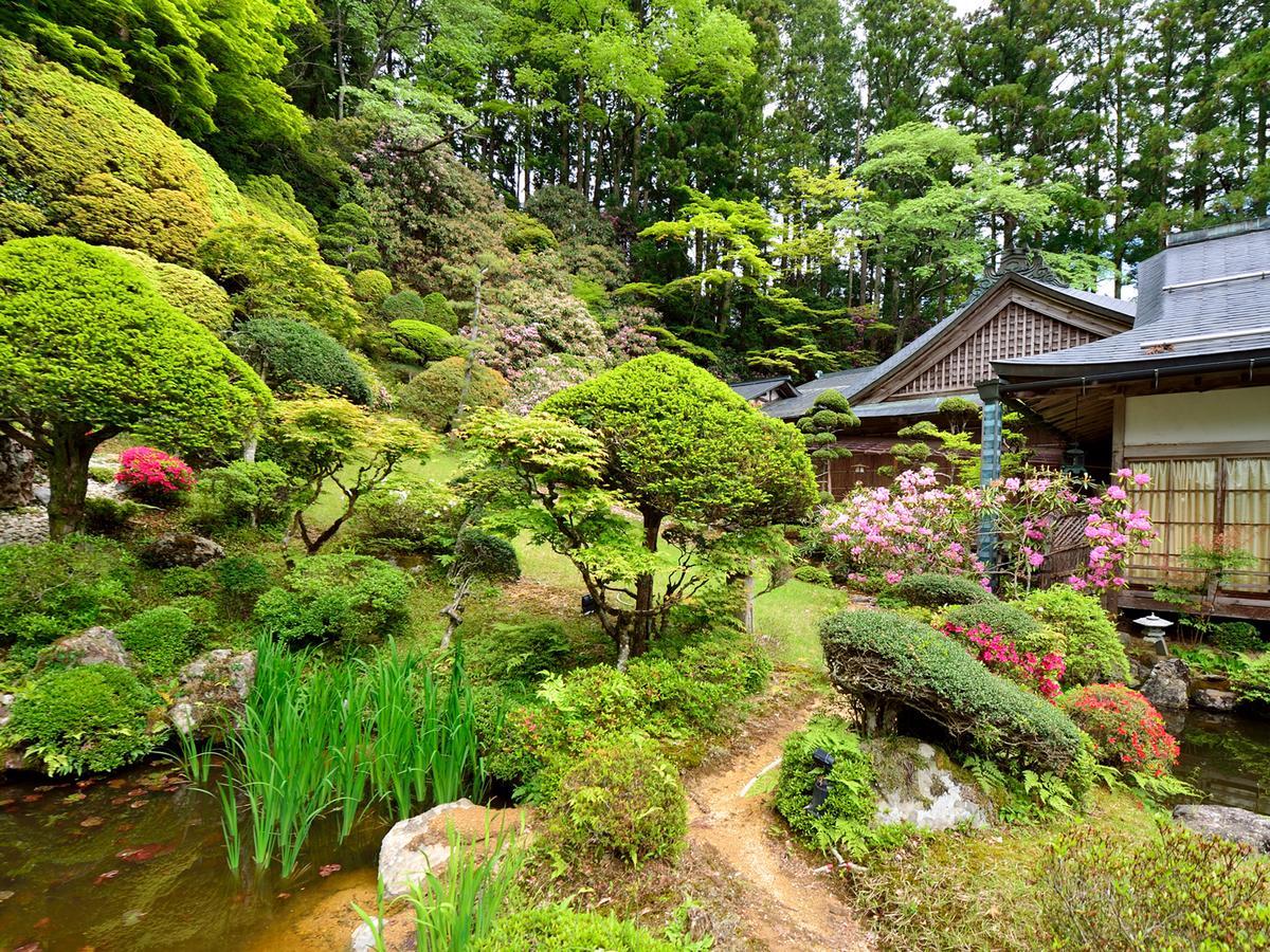 Fumonin Hotel Koya Exterior photo